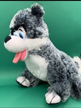 🔥4/$25🔥Stuffed wolf plush Great Wolf Lodge
